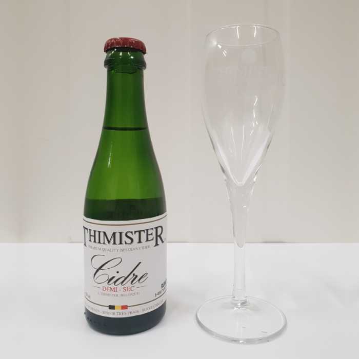 Cidre Thimister Demi-Sec 20 cl