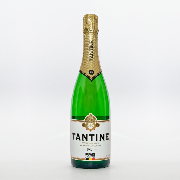 TANTINE DEMI-SEC Apple Sparkling Wine 75 cl Alc 12.5°